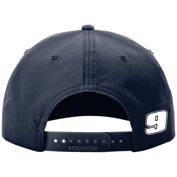 NAVY KBB RICHARDSON OUTDOOR HAT