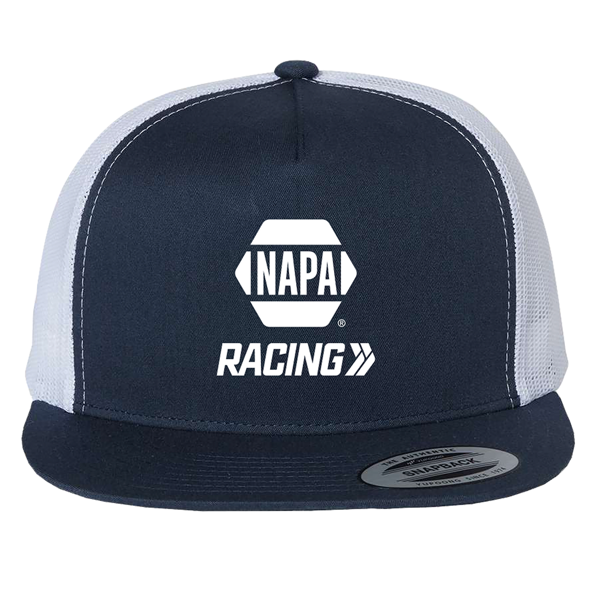 Blue Napa Mesh Back Hat – Chase Elliott Store