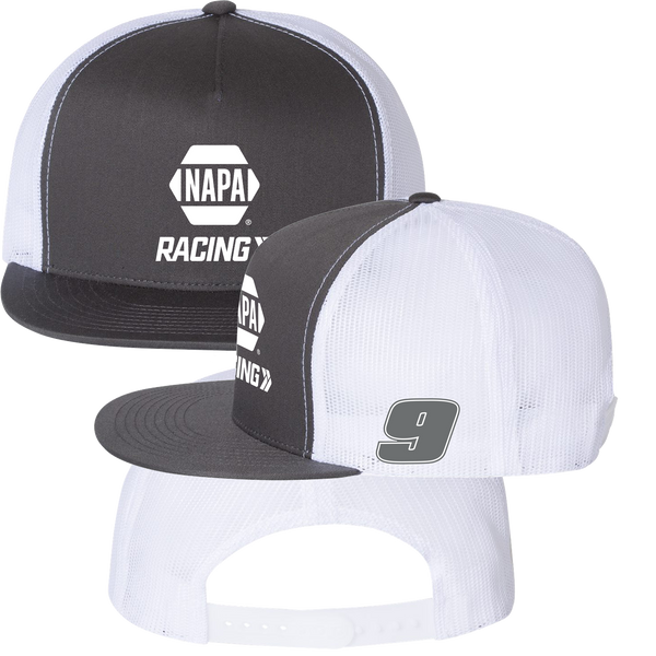GORRA NAPA CAMO