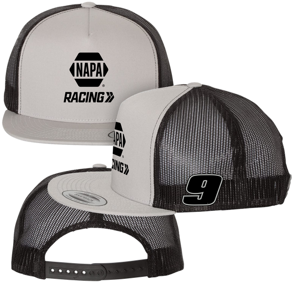GORRA NAPA CAMO