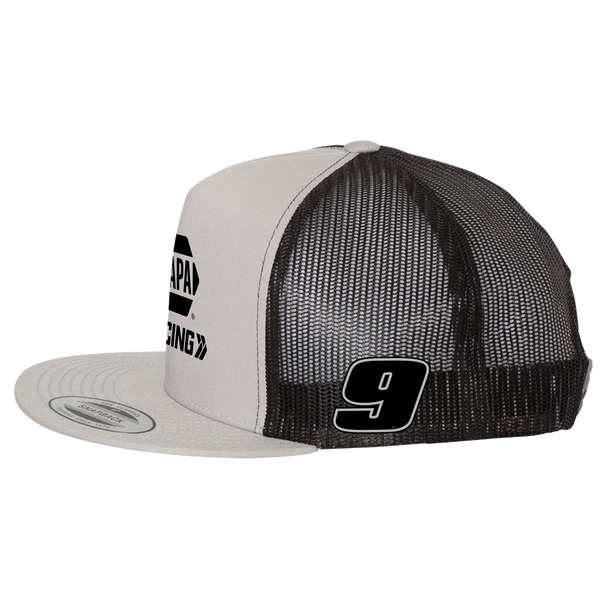 GORRA NAPA CAMO