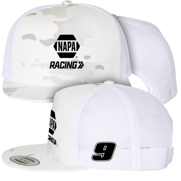 GORRA NAPA CAMO