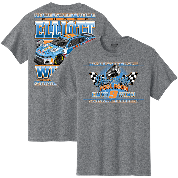 POOL ROOM WIN TEE OPTION 3