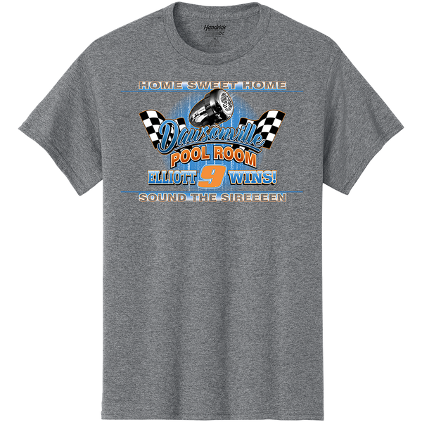 POOL ROOM WIN TEE OPTION 3