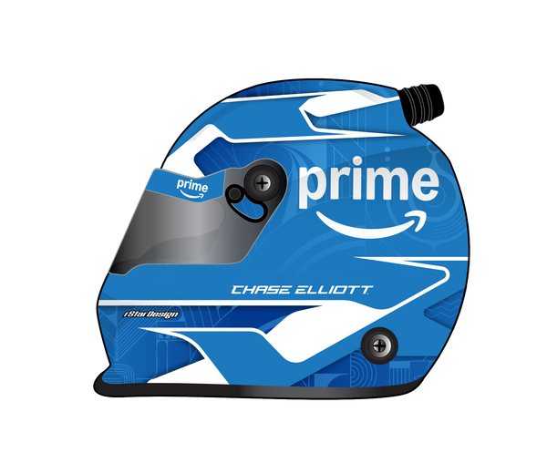 **PRE-ORDER** 2025 PRIME AUTOGRAPHED *FULL SIZE* COLLECTIBLE REPLICA HELMET