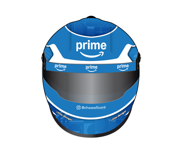 RÉPLICA DE CASCO COLECCIONABLE NAPA 2023 *TAMAÑO COMPLETO*