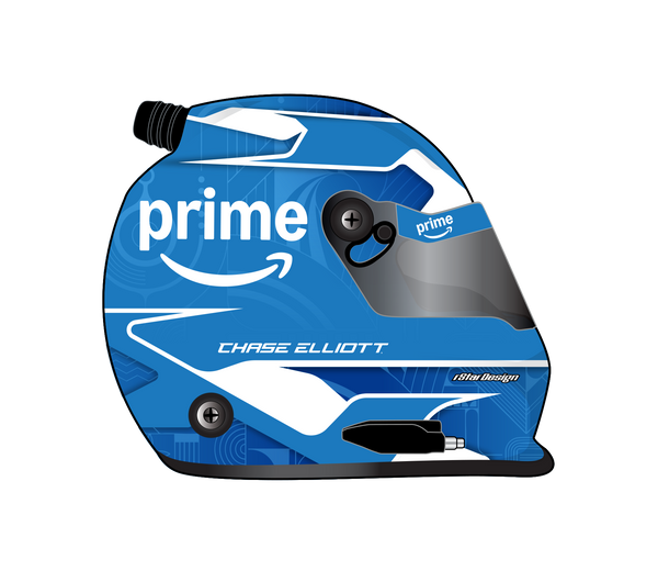 RÉPLICA DE CASCO COLECCIONABLE NAPA 2023 *TAMAÑO COMPLETO*
