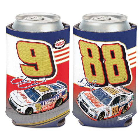 CHASE & DALE JR. THROWBACK CAN COOLER