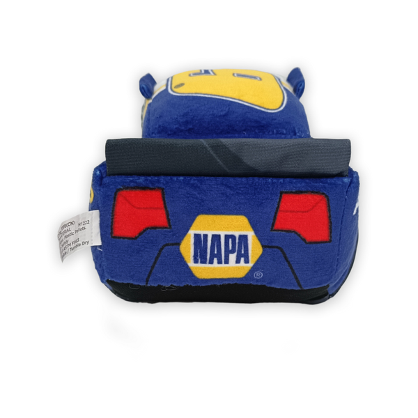 PELUCHE COCHE NAPA