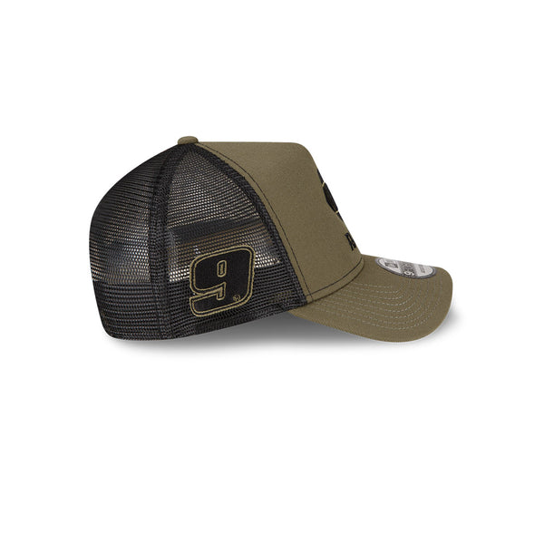 CASQUETTE DE CAMION NAPA MILITAIRE NEW ERA 9FORTY
