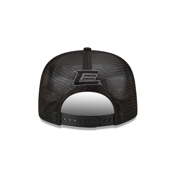 CASQUETTE DE CAMION DE GOLFEUR NOIR 9 NEW ERA