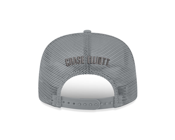 GORRA DE GOLFER NEGRA CE NEW ERA