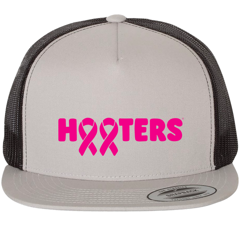 BREAST CANCER AWARENESS HAT **GIVE A HOOT**