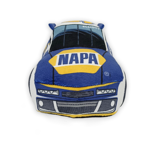 PELUCHE COCHE NAPA