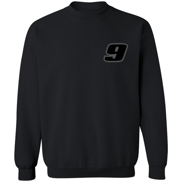 *PRE-ORDER* BLACK ELLIOTT SWEATSHIRT