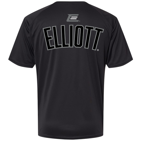 *PRE-ORDER* BLACK UPF 50+ LIGHTWEIGHT TEE