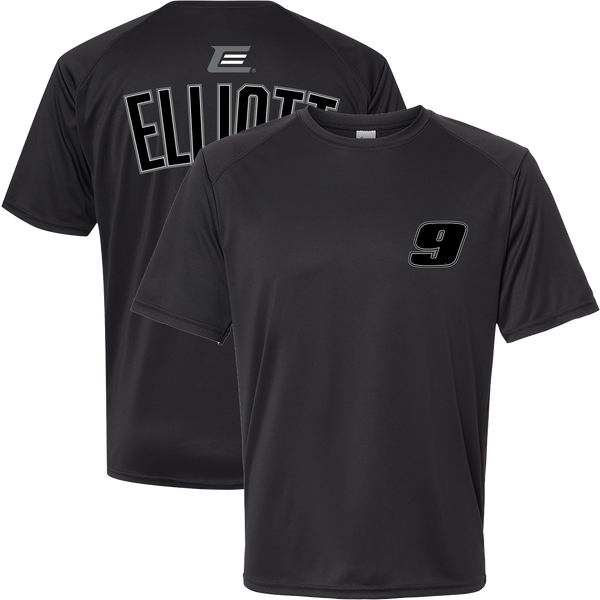 *PRE-ORDER* BLACK UPF 50+ LIGHTWEIGHT TEE