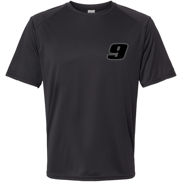 *PRE-ORDER* BLACK UPF 50+ LIGHTWEIGHT TEE