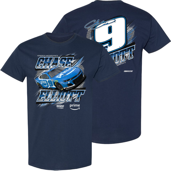 NAVY PRIME TEE