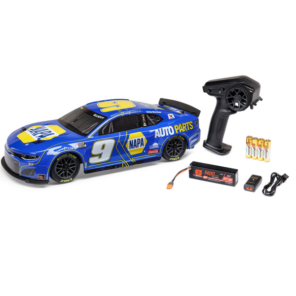 LOSI RADIO CONTROL RACECAR