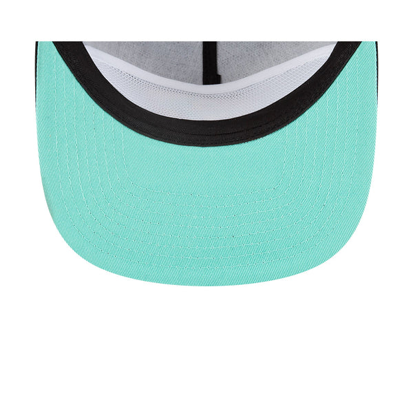 TROPICAL 9 NEW ERA GOLFER TRUCKER HAT