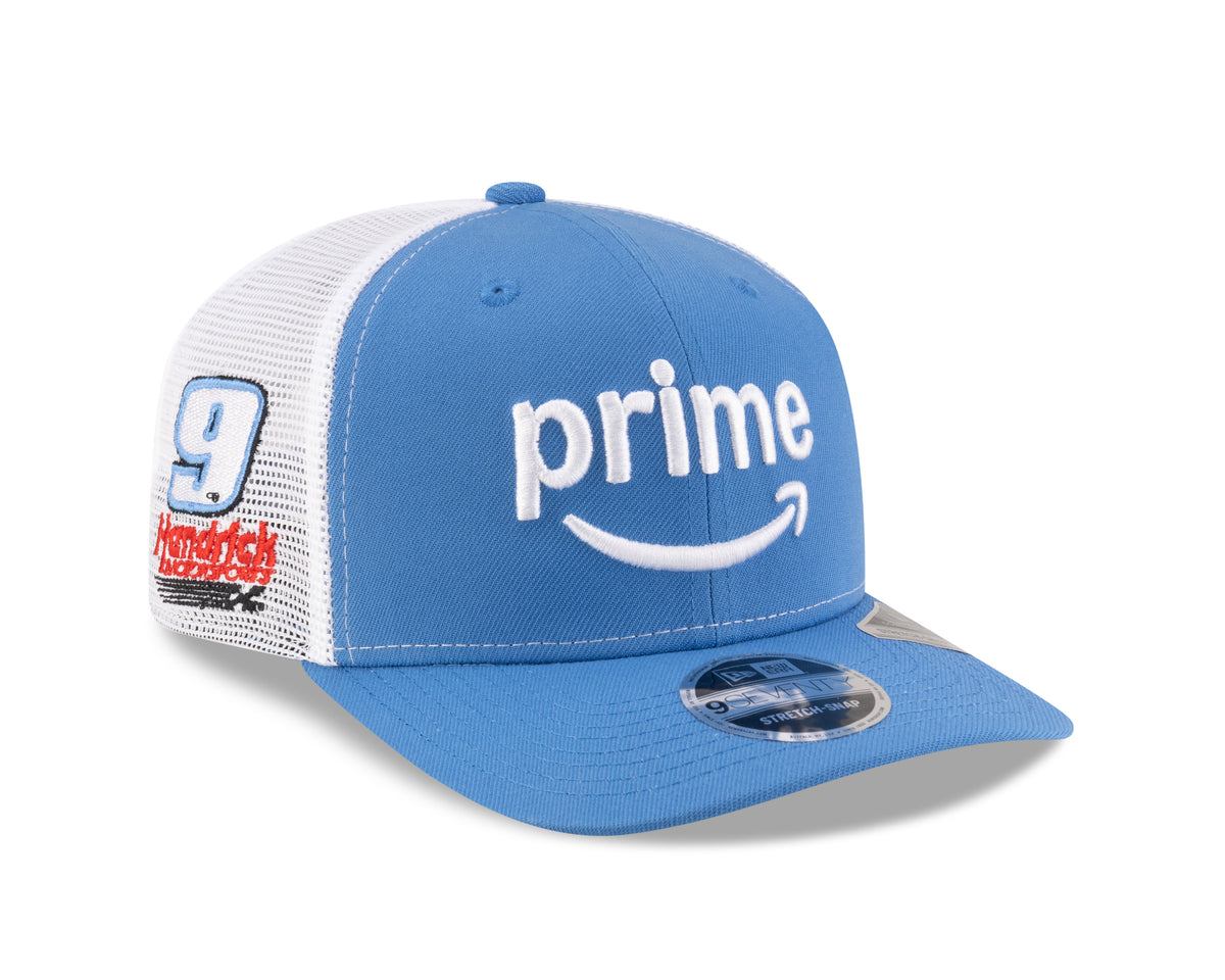 AMAZON PRIME NEW ERA 9SEVENTY STRETCH-SNAP – Chase Elliott Store
