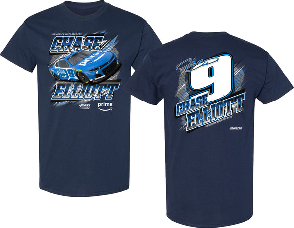 NAVY PRIME TEE