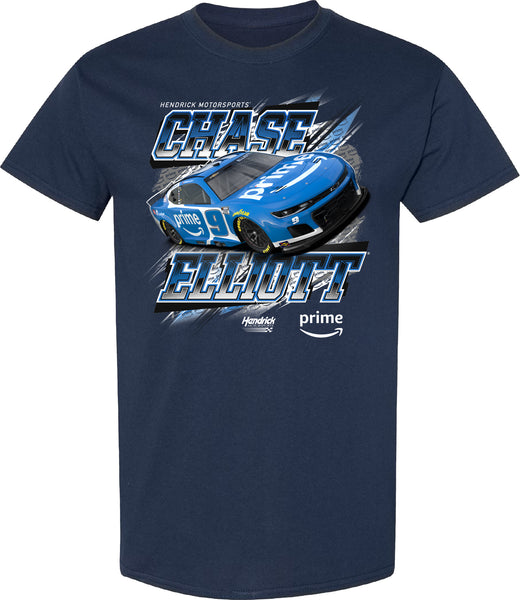 NAVY PRIME TEE