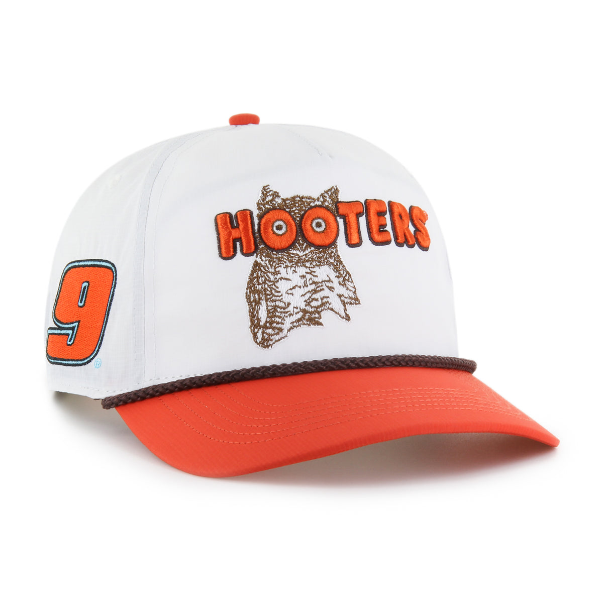 HOOTERS 47 BRRR HITCH HAT