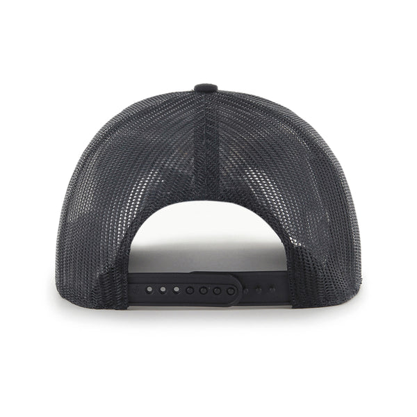 '47 BLACK AND GOLD NAPA TRUCKER HAT