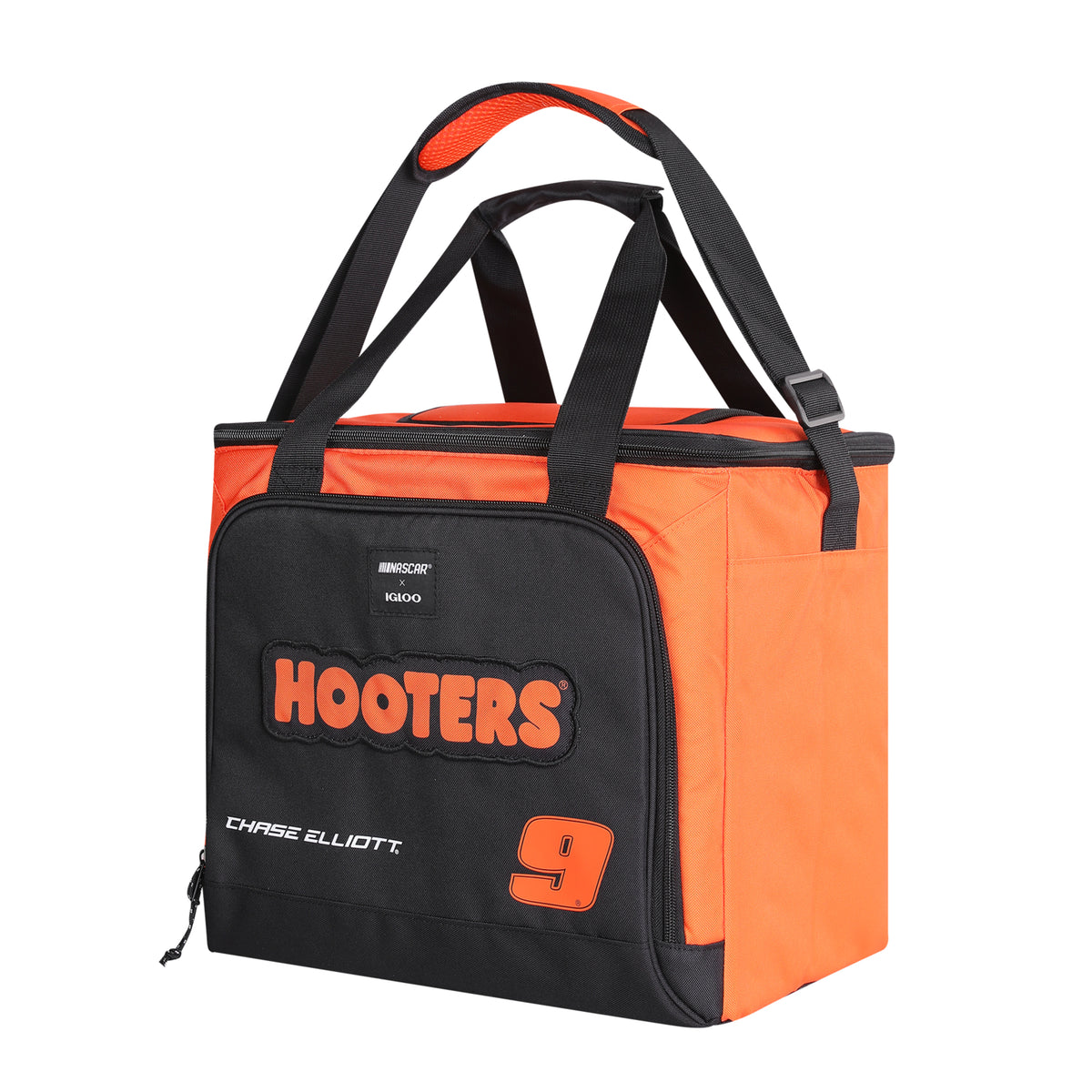 Hooters Cyclone Bottle Cooler (Black)