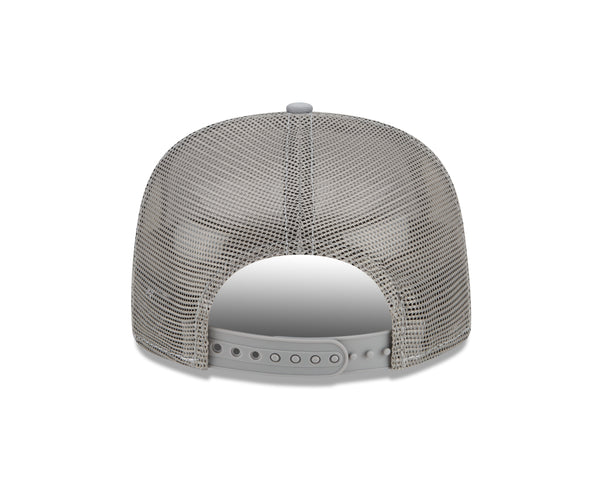 GREY POOL ROOM NEW ERA GOLFER TRUCKER HAT