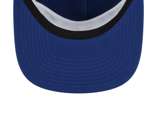 BLUE & WHITE POOL ROOM NEW ERA GOLFER TRUCKER HAT