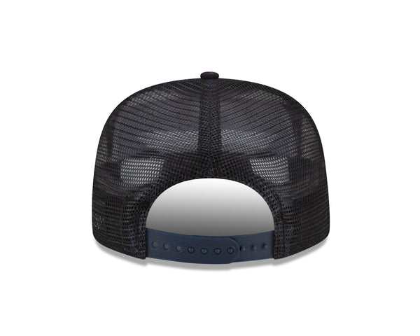 NAVY CE NEW ERA GOLFER TRUCKER HAT