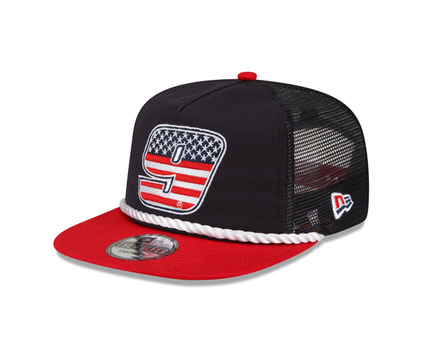 GORRA DE GOLF RWB 9 CE NEW ERA