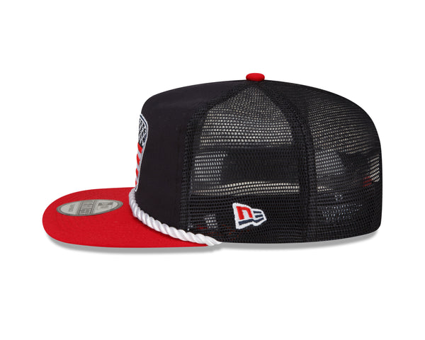 GORRA DE GOLF RWB 9 CE NEW ERA