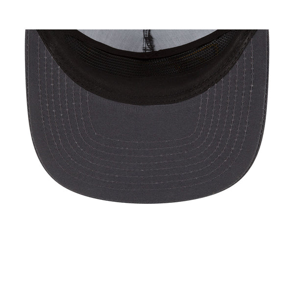 GRAPHITE NAPA NEW ERA GOLFER TRUCKER HAT