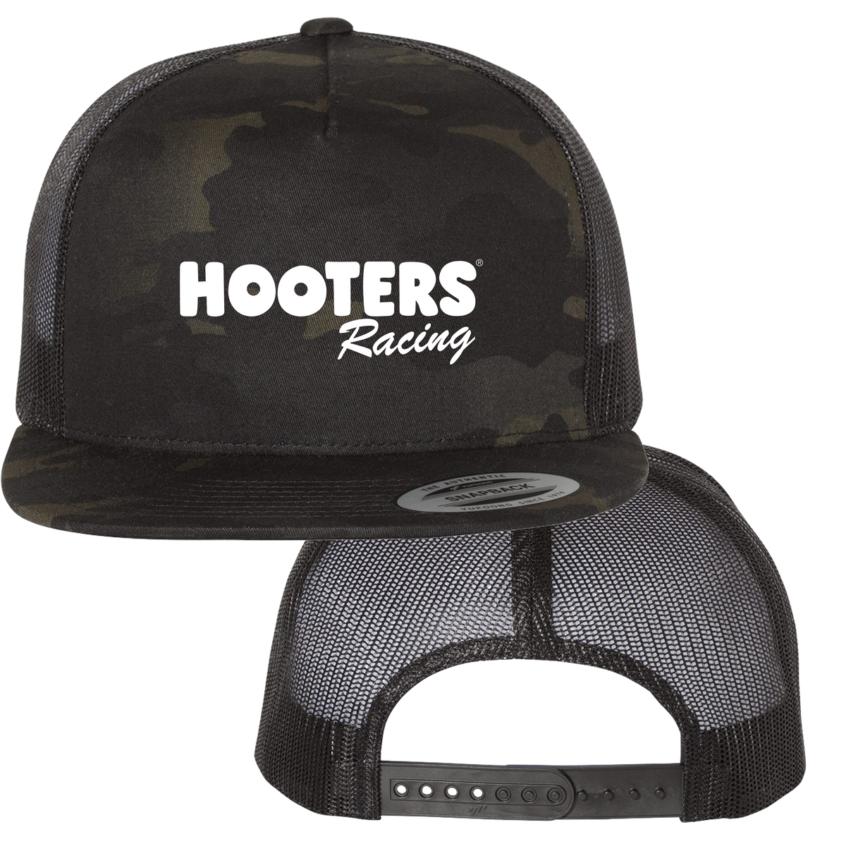 HOOTERS CAMO HAT – Chase Elliott Store - Main Image