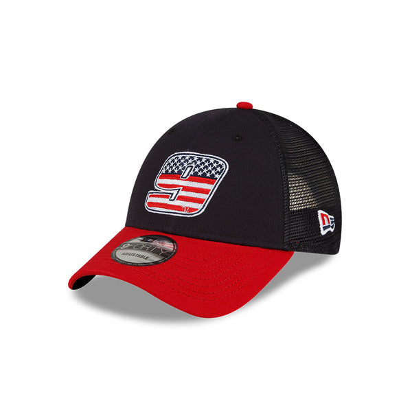 9 CE NEW ERA 9FORTY TRUCKER HAT