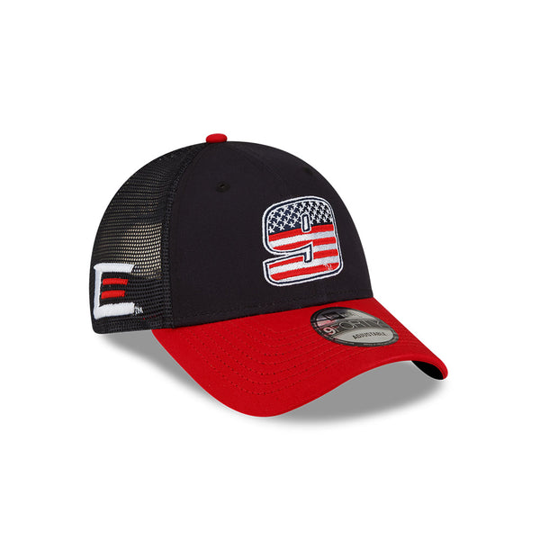 9 CE NEW ERA 9FORTY TRUCKER HAT