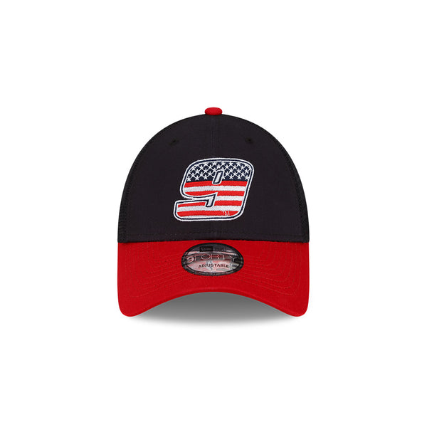 9 CE NEW ERA 9FORTY TRUCKER HAT