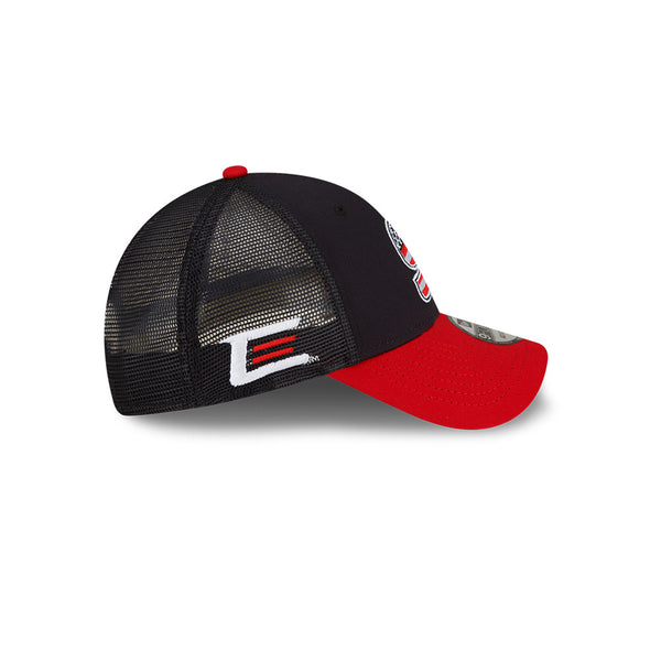 9 CE NEW ERA 9FORTY TRUCKER HAT