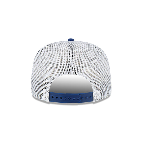 WHITE NAPA NEW ERA GOLFER TRUCKER HAT