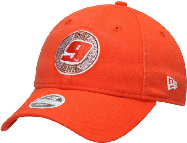 GORRA NARANJA 9 NEW ERA 9TWENTY PARA MUJER