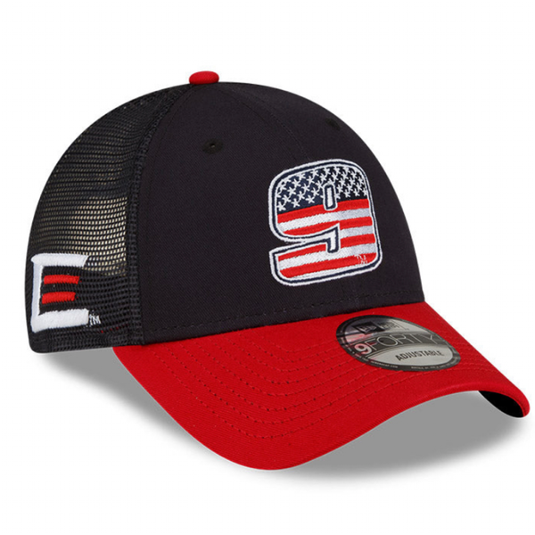 9 CE NEW ERA 9FORTY TRUCKER HAT