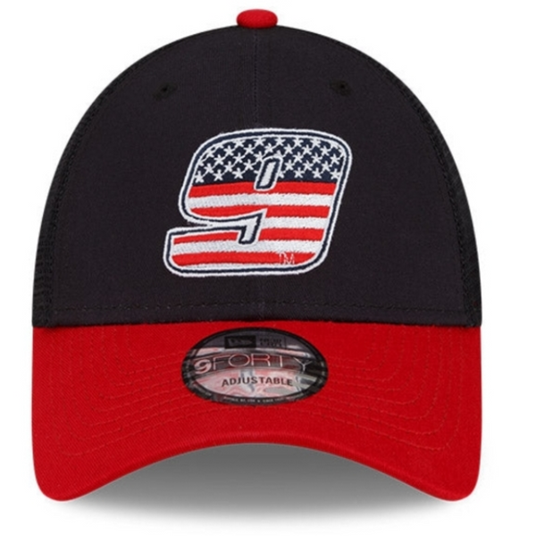 9 CE NEW ERA 9FORTY TRUCKER HAT