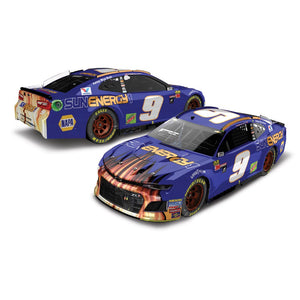 Elliott Ranks 1-3 in Lionel's Top 5 Race Win Die-casts