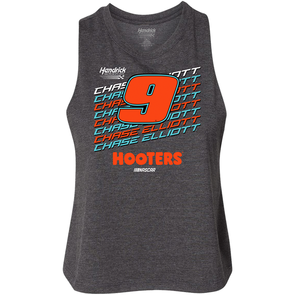 TANQUE HOOTERS GRIS PARA MUJER