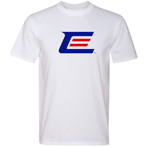 WHITE BASEBALL UPF 50+ LIGHTWEIGHT TEE