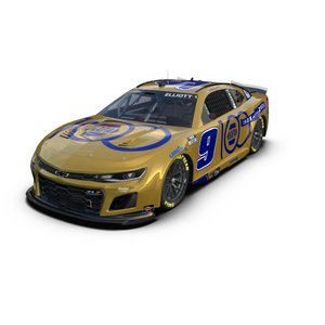 *PRE-ORDER* NAPA 100TH ANNIVERSARY ELITE REGULAR PAINT 1:24 DIE-CAST